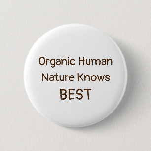 Knappen Organic Human Knapp