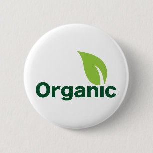 Knappen Organic Round Knapp