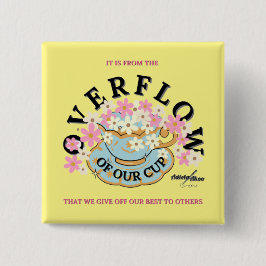 Knappen OVERFLOW av Adiela Akoo Knapp