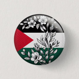 KNAPPEN PALESTINE BLOMMIGT KNAPP