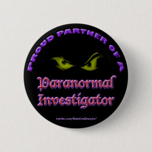 Knappen Paranormal Investigator - stolt partner Knapp