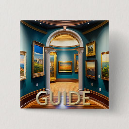 Knappen personlig Museum Guide Knapp