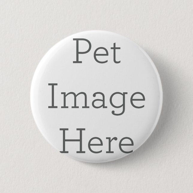 Rund knapp, Standard, 5,7 Cm (Framsida)