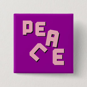 Knappen Piecemeal Peace Knapp