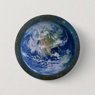 Knappen PLANET EARTH Knapp
