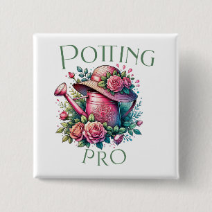 Knappen Potting Pro Knapp