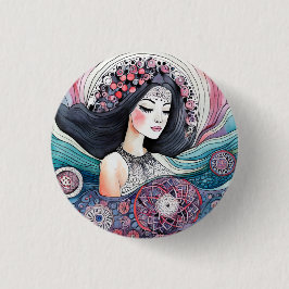 Knappen Premium Round Knapp