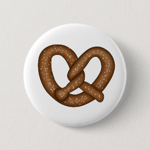 Knappen Pretzel Knapp