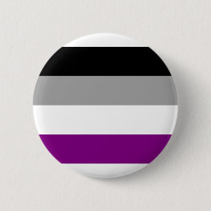 Knappen Pride Flagga Knapp
