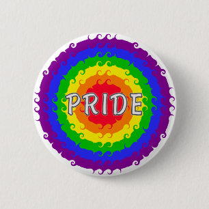 Knappen pride knapp