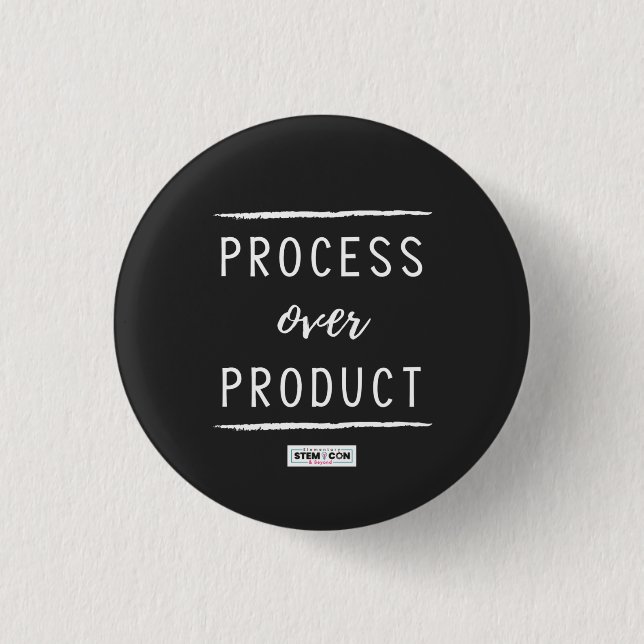 Knappen processaa över produkt knapp (Framsida)