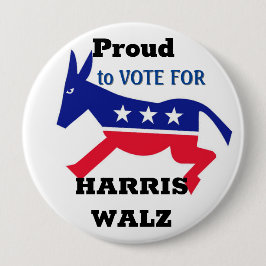 Knappen Proud Democrat Knapp