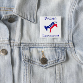 Knappen Proud Democrat Knapp