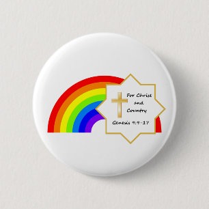 Knappen Rainbow och Kor Christian Knapp