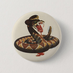 Knappen Rattlesnake Knapp