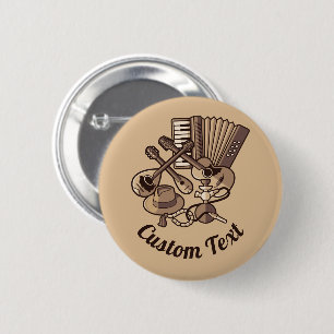 Knappen Rebetiko Icons Knapp