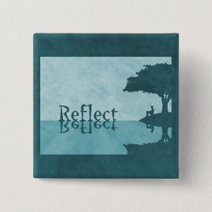 Knappen Reflect (spegla) Knapp
