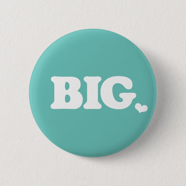 Knappen Retro Font Big Little Sorority Knapp (Framsida)