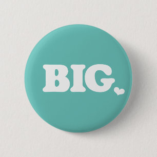 Knappen Retro Font Big Little Sorority Knapp