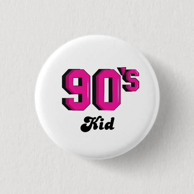 Knappen Retro Knapp (Framsida)