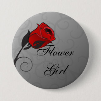 Knappen Ro Flower Girl Knapp