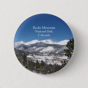 Knappen Rocky Mountain National Park Knapp