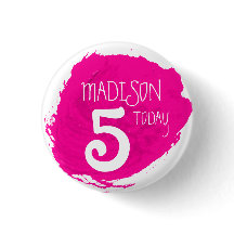 Knappen rosa namn för färgborttagning av  party