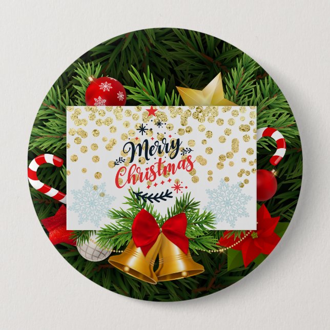 Knappen Rund knapp, Knapp (Framsida)