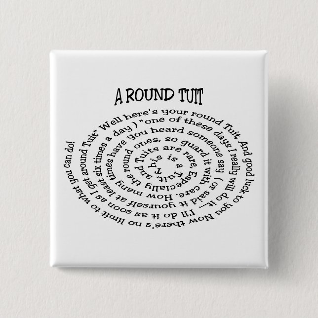 Knappen Rundtur Knapp (Framsida)