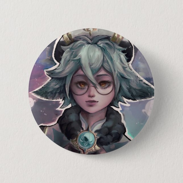 Knappen Sackaros Knapp (Framsida)