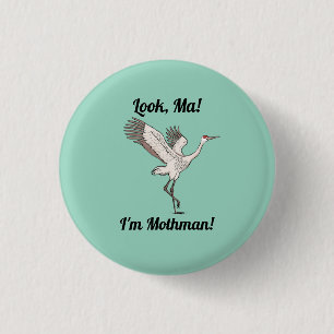 knappen Sandhill Crane Mothman Knapp