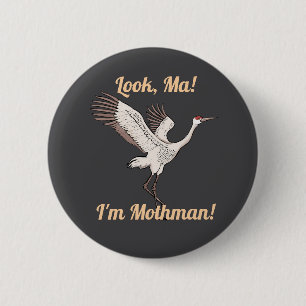 knappen Sandhill Crane Mothman Knapp
