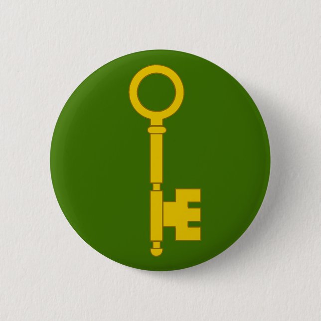 Knappen SCA Chatelaine/Hospitaller Knapp (Framsida)