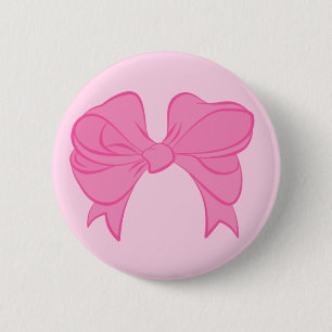 Knappen shock rosa Bow Knapp