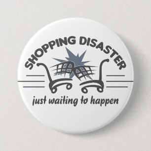 Knappen Shopping Disaster Knapp