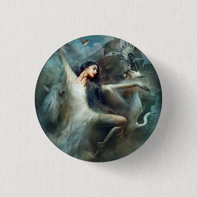 Knappen Skift på tidslinjen Knapp (Framsida)