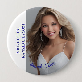 Knappen skönhetstävling Essentials Knapp