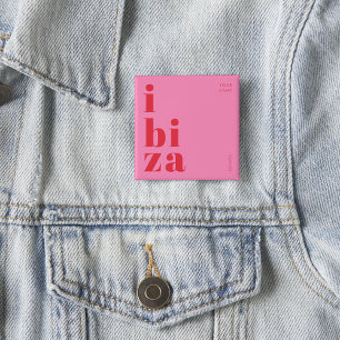 Knappen snyggt Ibiza Spain Knapp