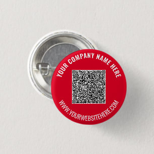 Knappen Sök efter Anpassningsbar i QR-kod Välj Fär Knapp