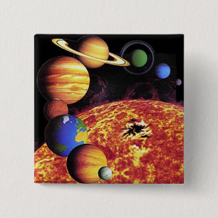 Knappen Solar System Planets Knapp