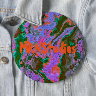 Knappen Sour Marble Knapp