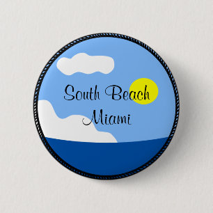 knappen South Beach Miami Knapp