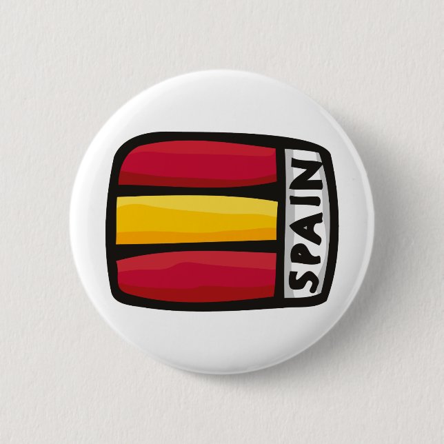 Knappen Spanien Knapp (Framsida)