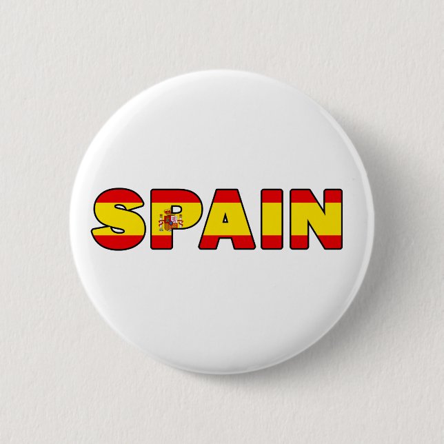 Knappen Spanien Knapp (Framsida)