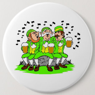 Knappen st patrick's day knapp