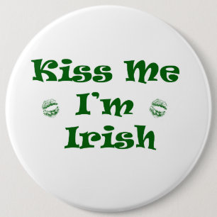 Knappen st patrick's day knapp