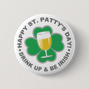 Knappen St. Patrick's Day Knapp
