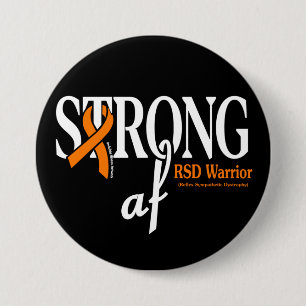 Knappen STRONG af...RSD Knapp