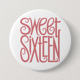 Knappen Sweet sixteen Knapp