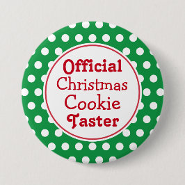 Knappen Taster Pin (fin julklapp) Knapp